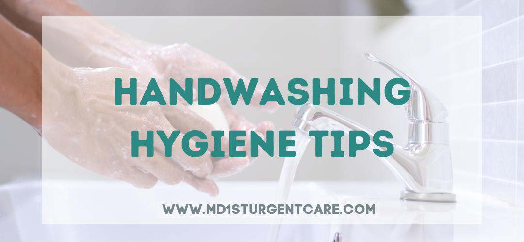 Handwashing Hygiene Tips